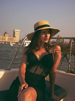 Diksha J Singh leaked photo #10
