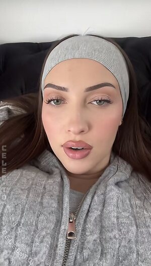 Dilara Hava Tunç Nude Leaked Photo #9