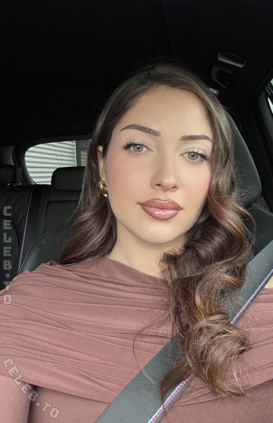 Dilara Hava Tunç Nude Leaked Photos