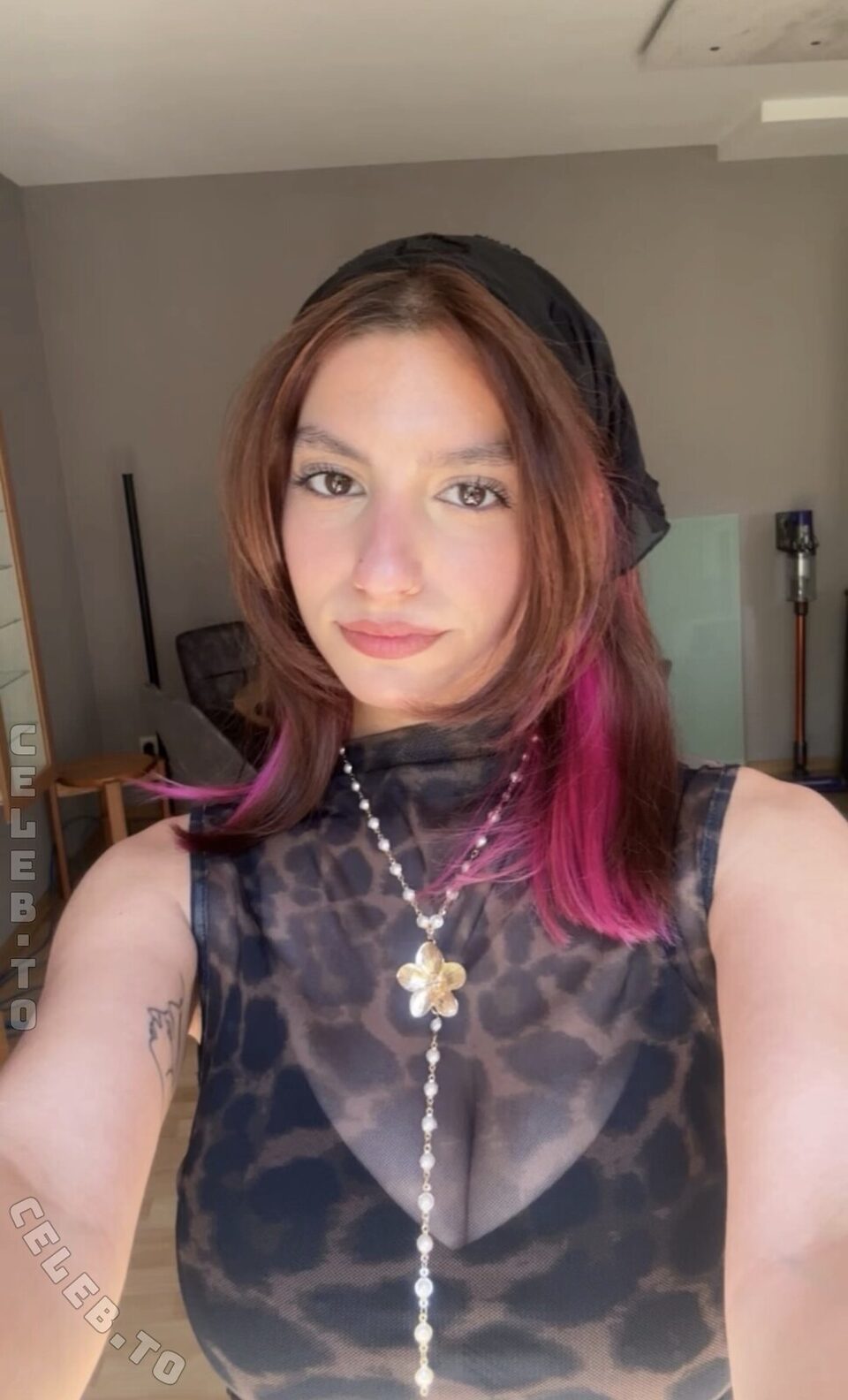 Dilara Lucie Nude Leaked Photos