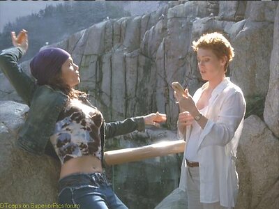 Dina Meyer leaked photo #11