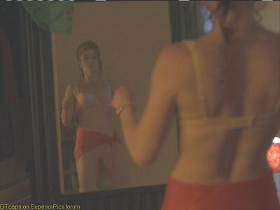 Dina Meyer Nude Leaked Photo #23