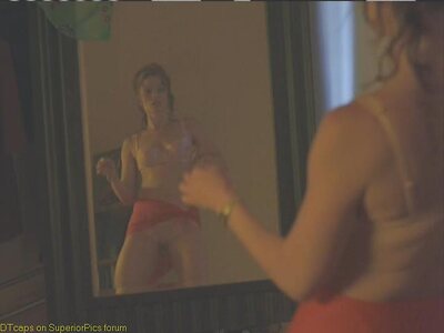 Dina Meyer Nude Leaked Photo #24