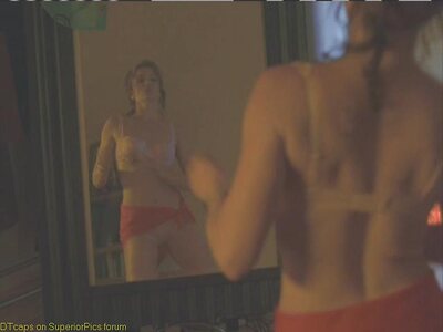 Dina Meyer Nude Leaked Photo #26