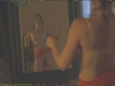 Dina Meyer Nude Leaked Photo #27
