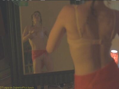 Dina Meyer Nude Leaked Photo #29