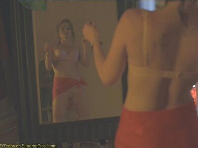 Dina Meyer Nude Leaked Photo #30