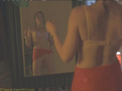Dina Meyer Nude Leaked Photo #31