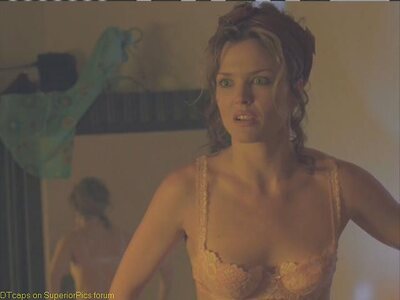 Dina Meyer Nude Leaked Photo #34