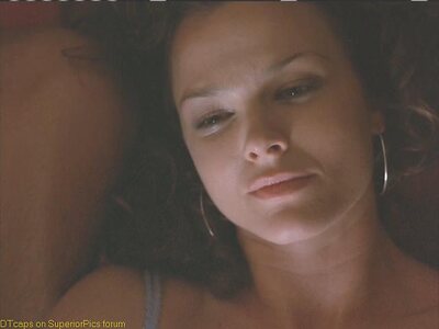 Dina Meyer Nude Leaked Photo #37