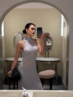 Dina Saeva leaked photo #12