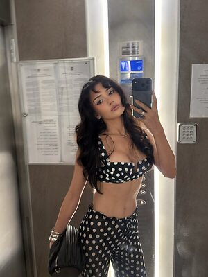Dina Saeva leaked photo #13