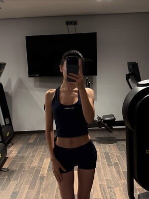 Dina Saeva leaked photo #14