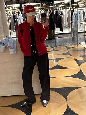 Dina Saeva leaked photo #15