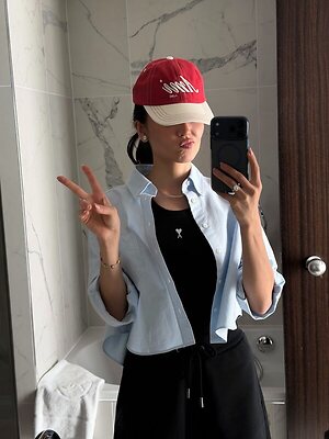 Dina Saeva leaked photo #20