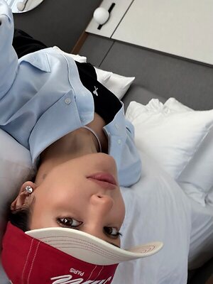 Dina Saeva leaked photo #22