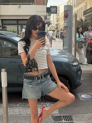 Dina Saeva leaked photo #24