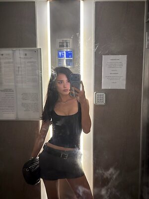 Dina Saeva leaked photo #30