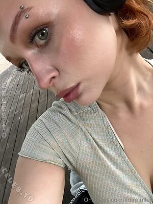 Dina leaked photo #34