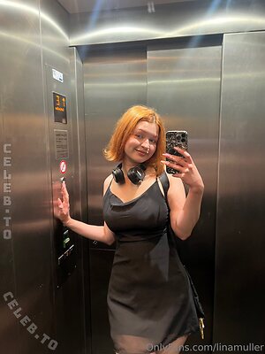 Dina leaked photo #36