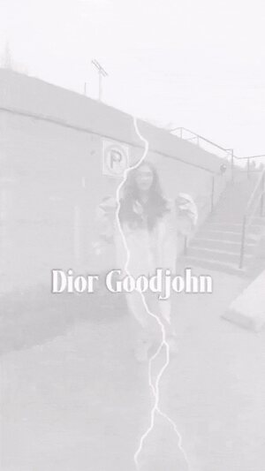 Dior Goodjohn