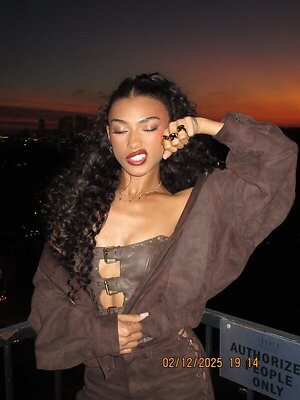Dior Goodjohn leaked photo #43