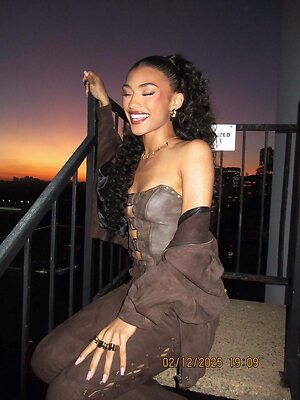 Dior Goodjohn leaked photo #96