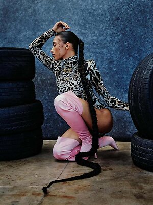 Dior Goodjohn leaked photo #97