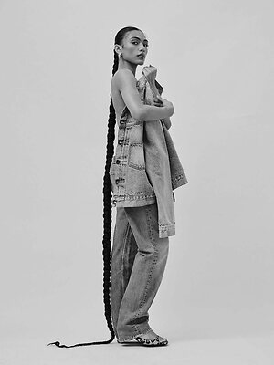 Dior Goodjohn leaked photo #100