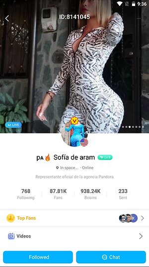 Diosa Sofia