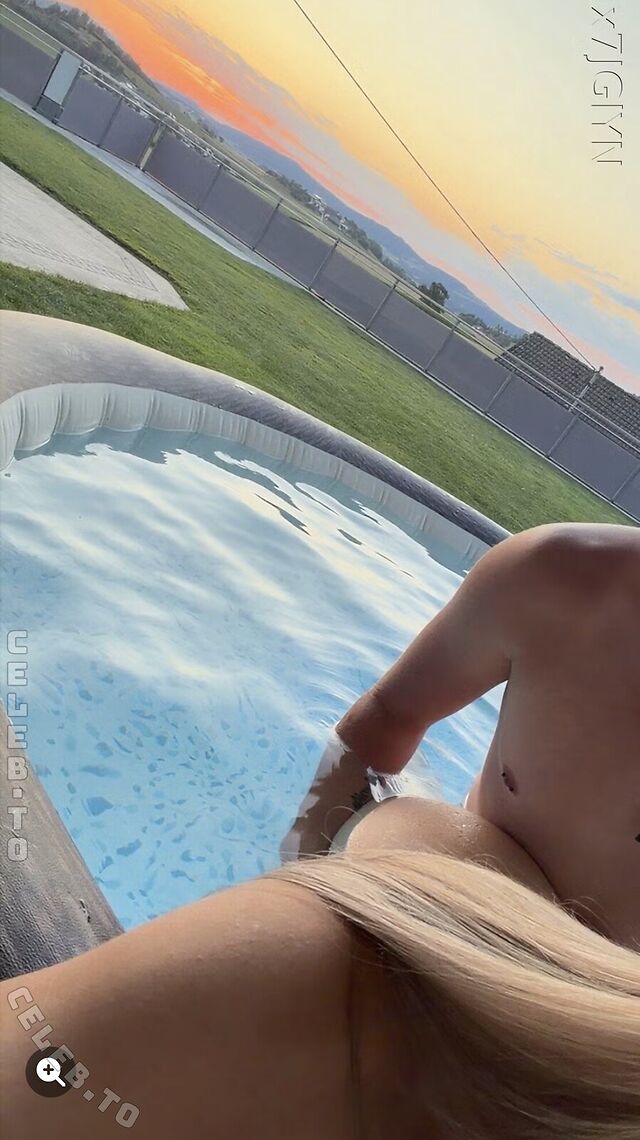 Dirtyblondi69 leaked photos