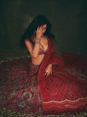 Disha Patani Nude Leaked Photo #5