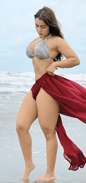 Disha Prajapati musclebarbie_