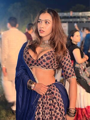 Disha Prajapati musclebarbie_ leaked photo #9
