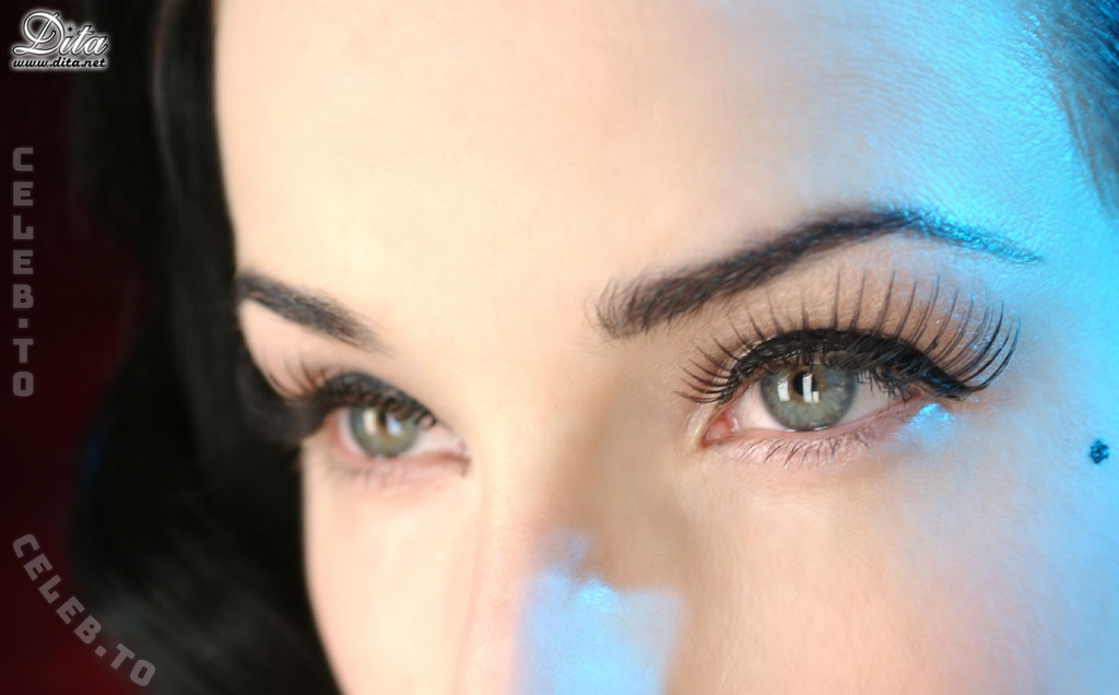 Dita von Teese photo