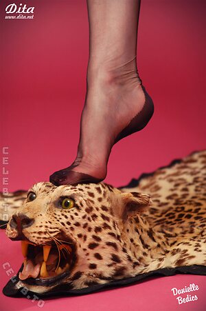 Dita von Teese leaked photo #293