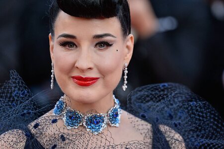 Dita von Teese leaked photo #343
