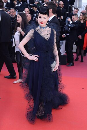 Dita von Teese leaked photo #363