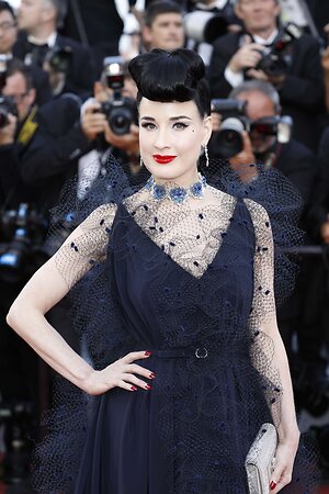 Dita von Teese leaked photo #367