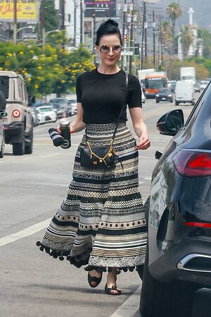 Dita von Teese leaked photo #374