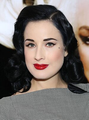 Dita von Teese