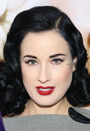 Dita von Teese leaked photo #399
