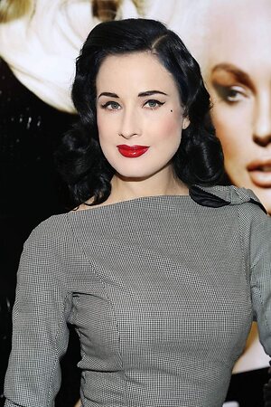 Dita von Teese leaked photo #401