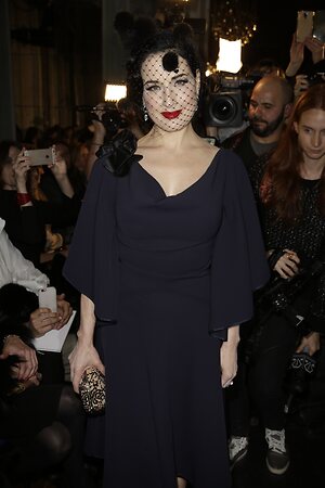 Dita von Teese leaked photo #415