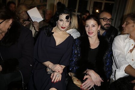 Dita von Teese leaked photo #418