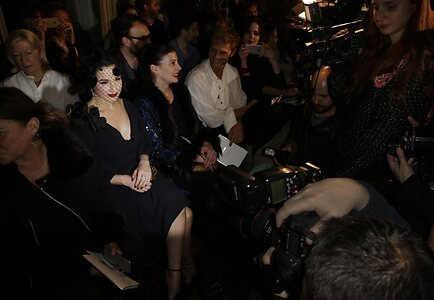 Dita von Teese leaked photos