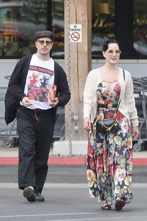 Dita von Teese leaked photo #434