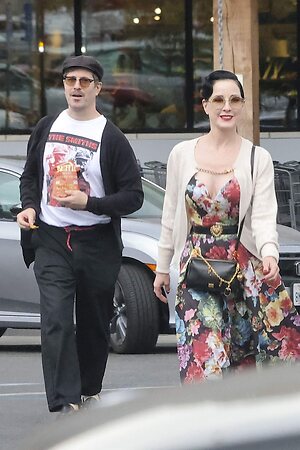 Dita von Teese leaked photo #437