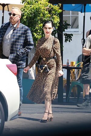Dita von Teese