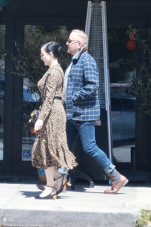 Dita von Teese leaked photo #469